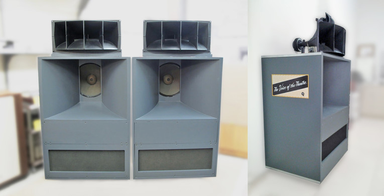 Altec lansing sales a7 speakers