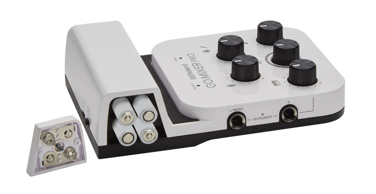 ローランド Roland GO:MIXER Pro Roland Go:Mixer Pro-X Audio Mixer for Smartphones STUDIO KIT