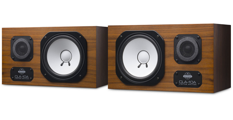 Avantone Pro Relaunches Active CLA 10A Limited Edition Studio