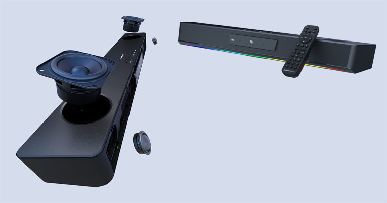 Creative Launches Sound Blaster Katana SE Gaming Soundbar