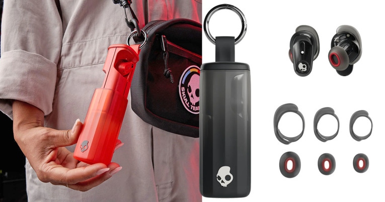 Skullcandy Unveils New Method 360 ANC Earbuds Powered by Bose