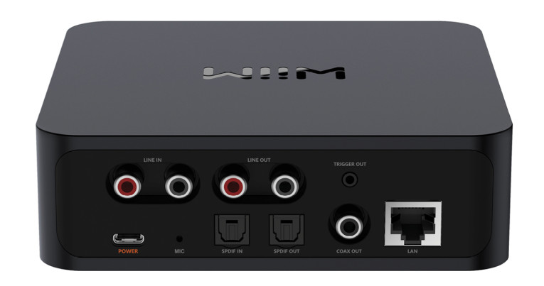 Wiim Pro　ミュージックストリーマー WiiM WiiM Pro with Voice Remote – エミライダイレクトストア