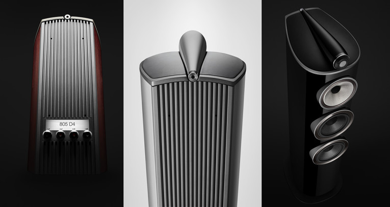 Bowers & Wilkins Unveils Evolved 800 Series Diamond