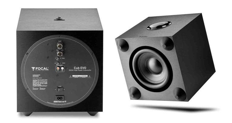Focal Launches New Generation of Sib Evo Loudspeakers Focal Launches New Generation of Sib Evo Loudspeakers