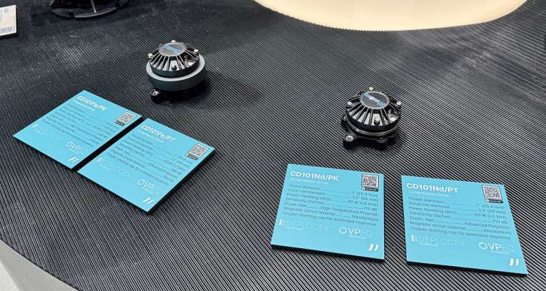 Beyma Introduces Multiple New Products at ISE 2025 | audioXpress