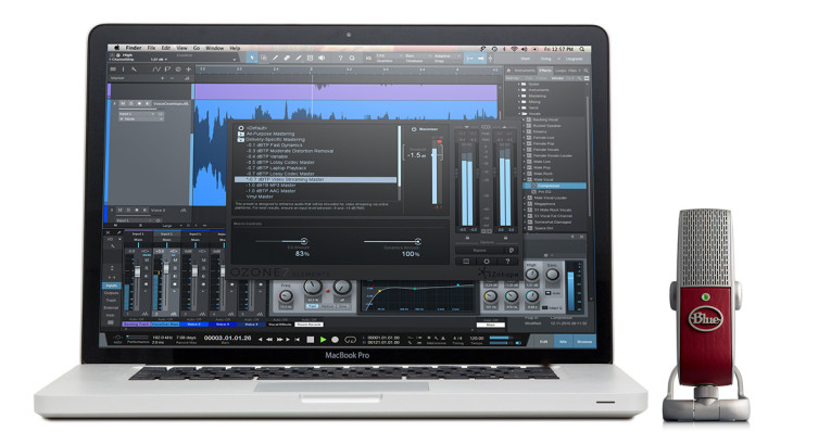 マイクロフォン Blue Microphones Raspberry Blue Raspberry Mic Review and Video | Best Buy Blog