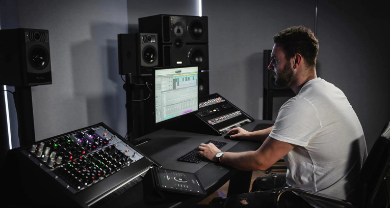 Audient Announces ORIA Immersive Audio Interface Monitor