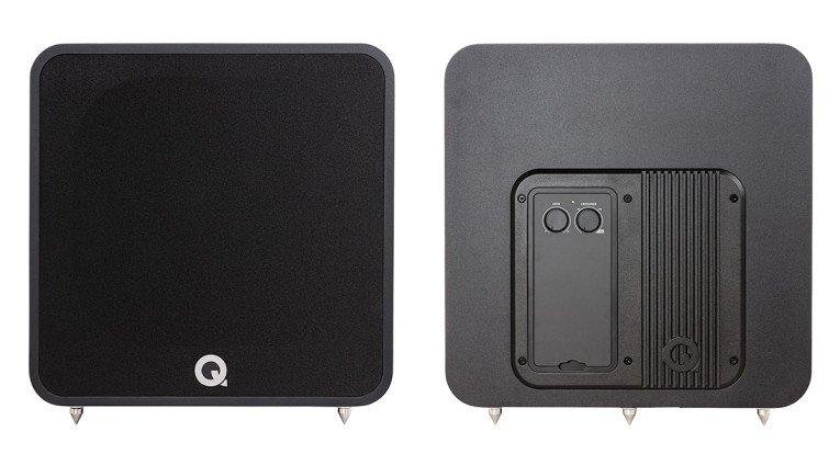 Q hotsell acoustics subwoofer