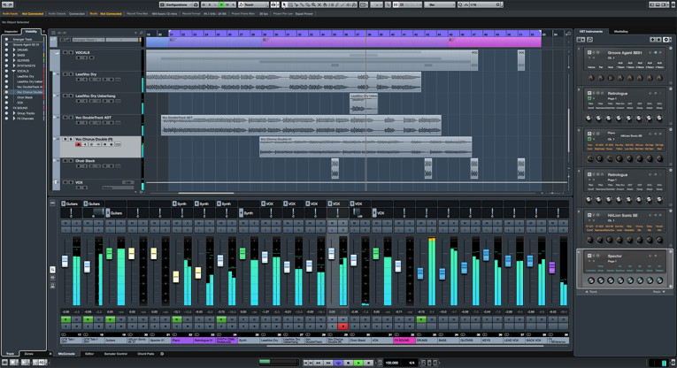 Steinberg Unveils Cubase 9 Music Production Software