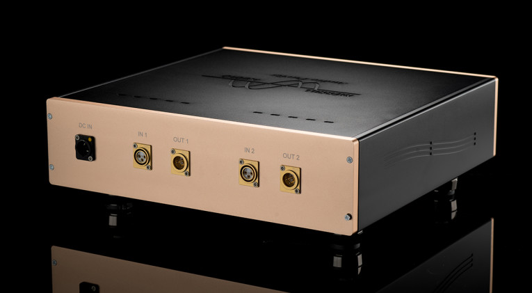 Merrill Audio Introduces Master Tape Head Preamplifier for Reel to