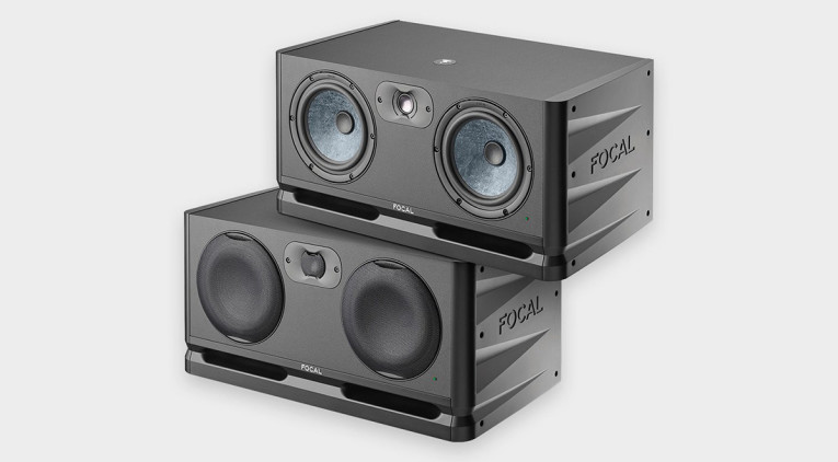 Focal Expands Alpha Evo Line with Two Active Studio Monitors