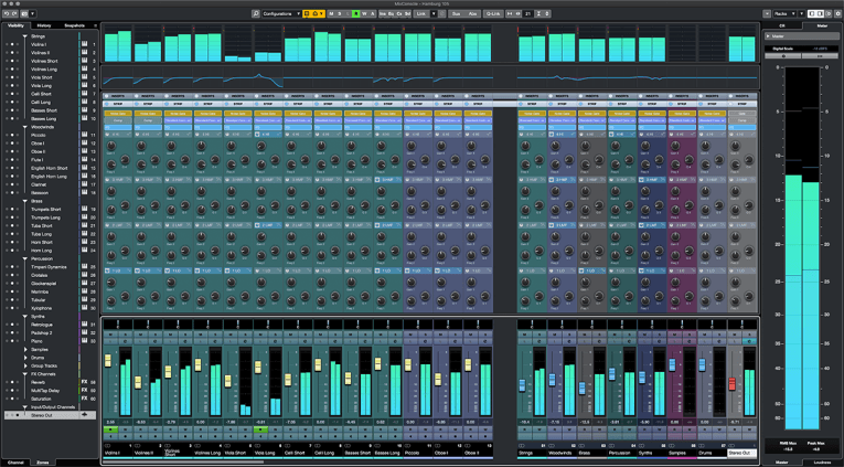 Steinberg Launches Cubase and Cubase Elements 10.5 Creative