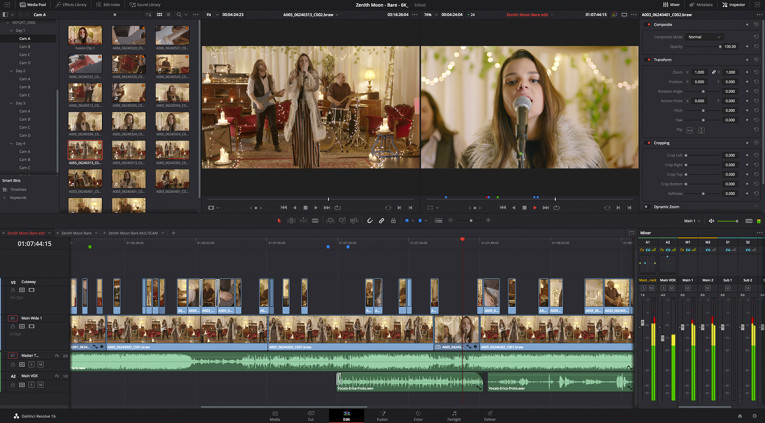 DaVinci Resolve 16スタジオ 新品未開封 DaVinci Resolve 16スタジオ 新品未開封 DaVinci Resolve 16