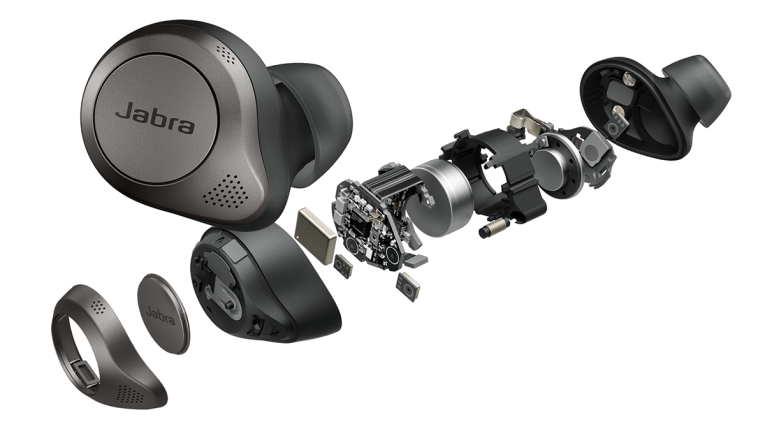 Jabra Launches Elite 85t True Wireless Earbuds with Adjustable ANC