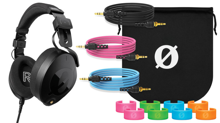 Fresh From the Bench: Røde NTH-100 Headphones | audioXpress Fresh From the Bench: Røde NTH-100 Headphones | audioXpress