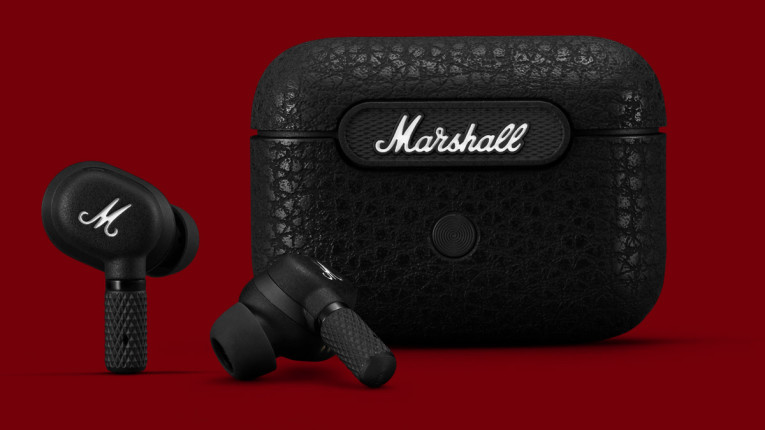 Marshall Minor III True Wireless Bluetooth In-Ear Headphones Earbuds