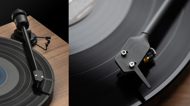 Pro-Ject USA Announces The New And Affordable E1 Series Of Vinyl Turntables