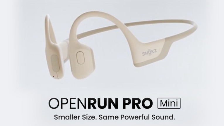 OpenRun Pro Mini - Mini Size, One More Choice! – Shokz