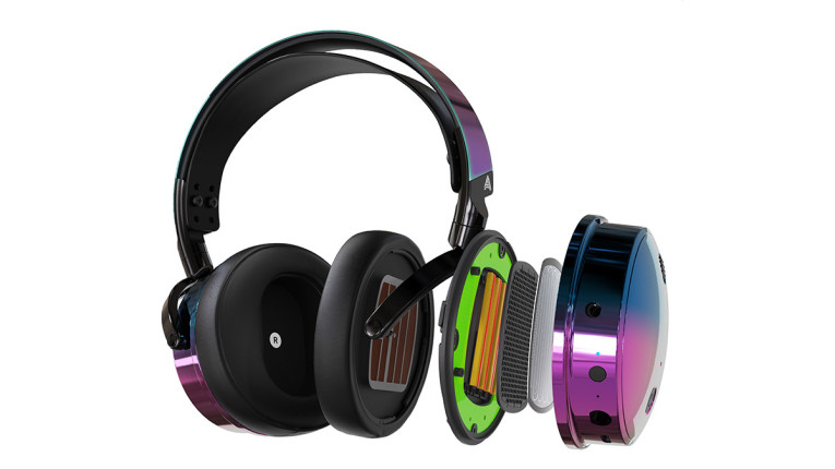 Maxwell Ultraviolet Edition Gaming Headset - Audeze LLC