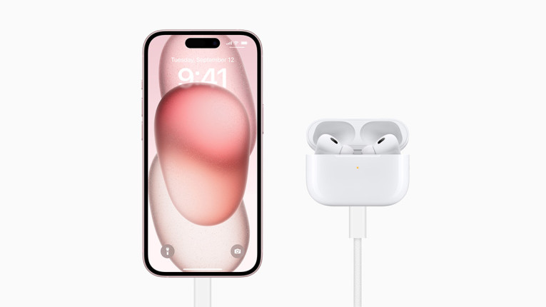 Apple Updates AirPods Pro (2nd generation) with USB-C and Upcoming Lossless  Wireless Audio Protocol