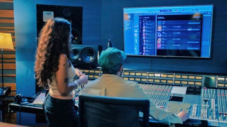 2MusicAI-Music Studio-TWeb