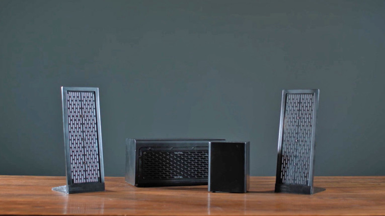 Cheap electrostatic 2024 speakers