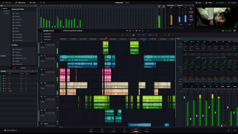 Blackmagic Design Announces DaVinci Resolve 15 with Improved Blackmagic Design Announces DaVinci Resolve 15 with Improved