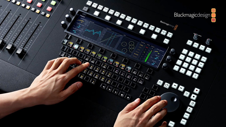 Blackmagic Design Announces DaVinci Resolve 15 with Improved Audio