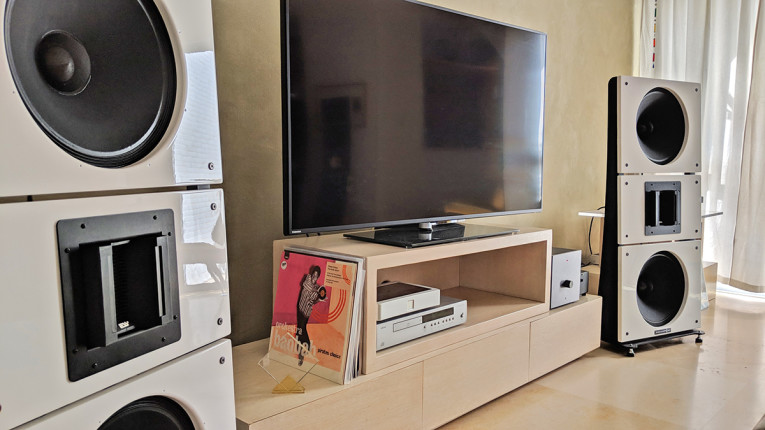 Fresh From the Bench Meet the PureAudioProject Trio15 Heil AMT