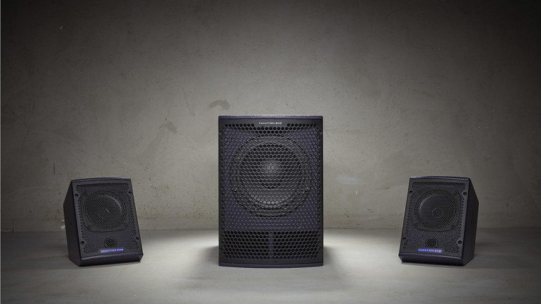 Funktion one shop active speakers