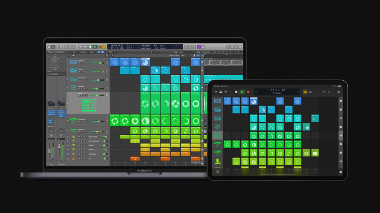 Drum pad for logic pro x hot sale