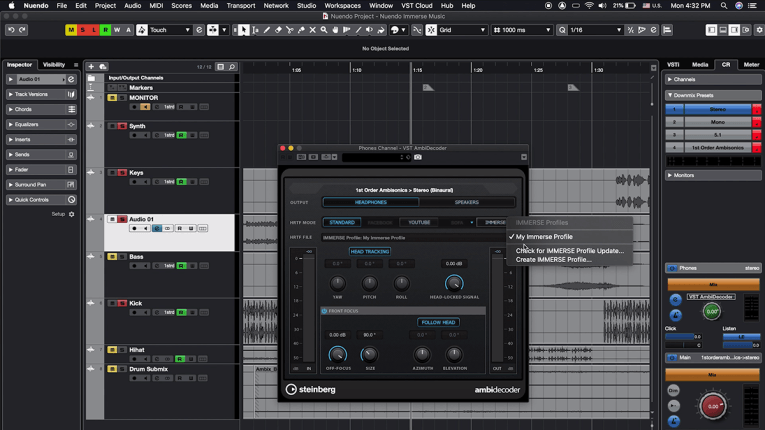 Steinberg and Embody Introduce AI-Driven Personalized Spatial Audio ...