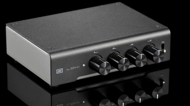 Schiit Audio Reinvents Tone Control with New Loki Mini+