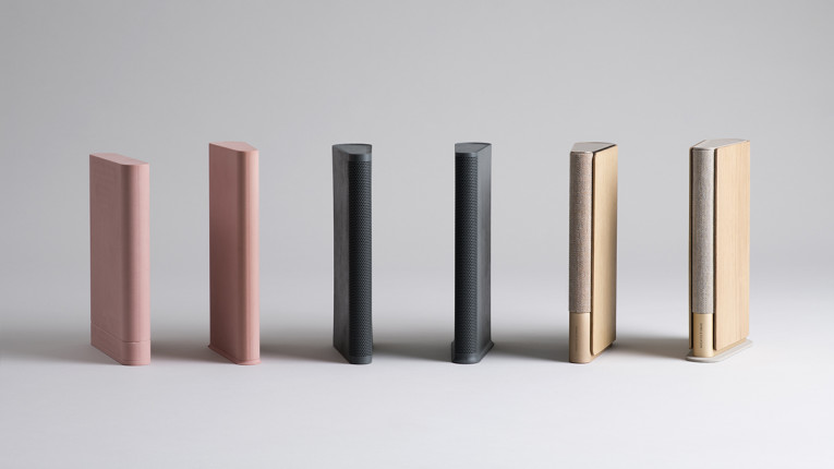 Bang & Olufsen Introduces Beosound Emerge Slim Home Speaker Bang & Olufsen Introduces Beosound Emerge Slim Home Speaker