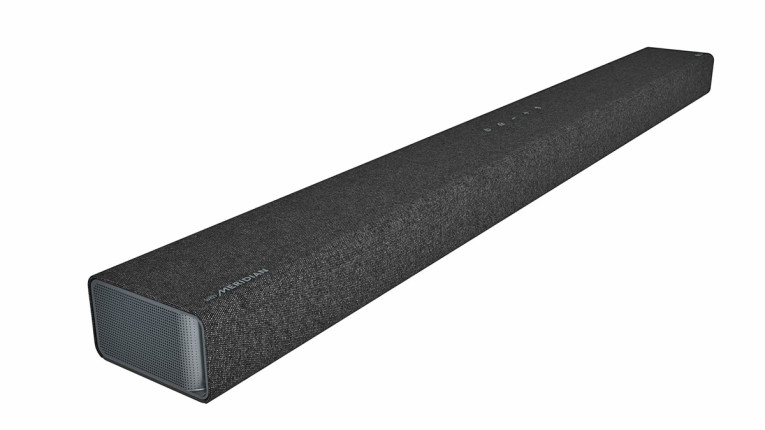 LG Soundbar Designs for 2021 Feature Meridian Horizon Technology