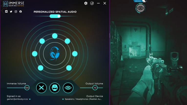 Embody Announces Hive Immersive Audio Software With Support for All ...