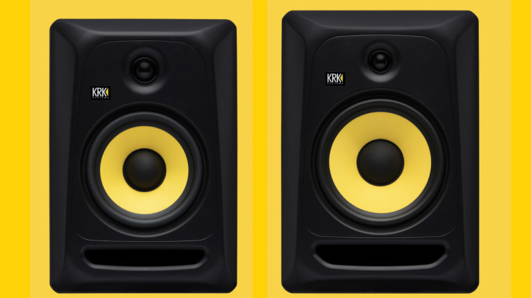 Rokit studio hot sale monitor
