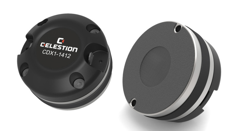 Celestion clearance compression driver