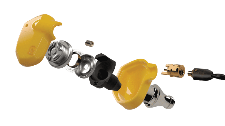 割引価格 Campfire and Musicians for IEMs Generation New Unveils Audio コレクション