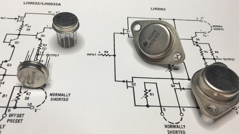Build a Discrete High Output Current Buffer with JFET Input | audioXpress
