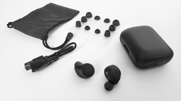 Fresh From the Bench: Nuheara IQbuds2 MAX Hearing-Assist Fresh From the Bench: Nuheara IQbuds2 MAX Hearing-Assist