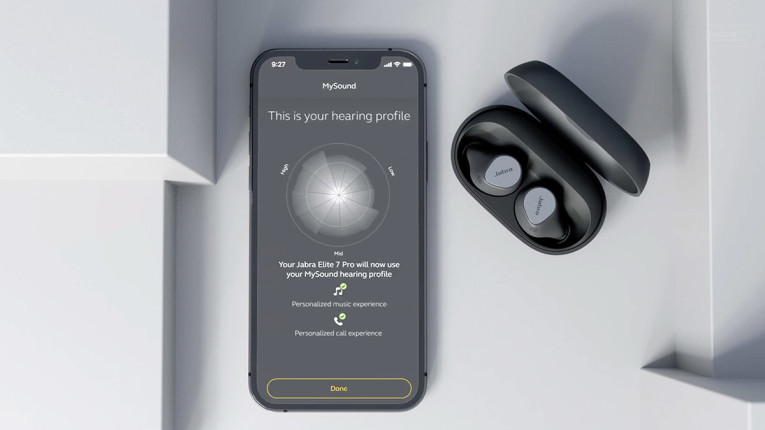 Jabra Rethinks True Wireless Technology With New Elite