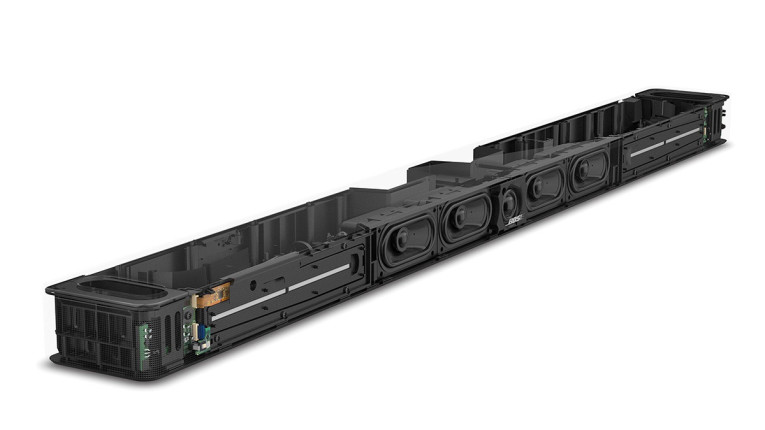 Bose ボーズ Smart Soundbar 900 ボーズ、Dolby Atmos対応のサウンドバー「Bose Smart Soundbar