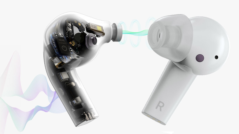 Olive pro earbuds sale