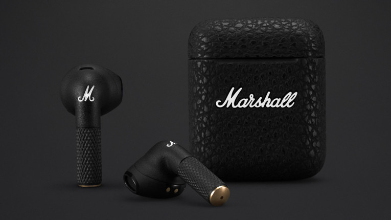 Marshall outlet headphones minor