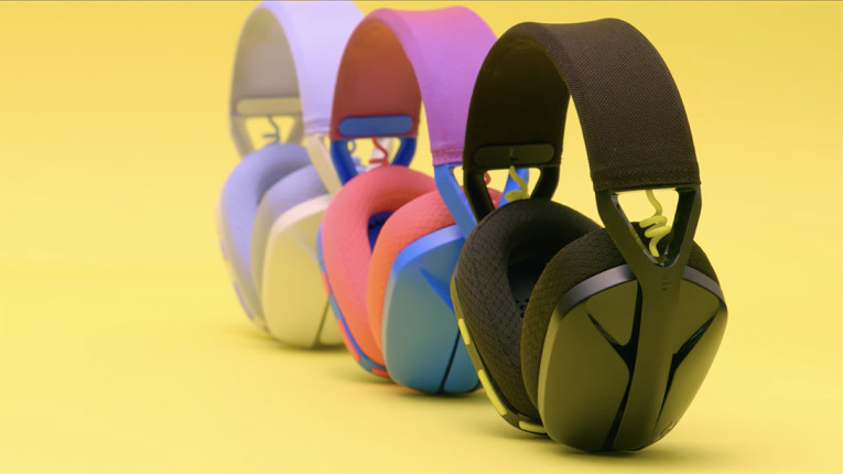 Logitech G435 Affordable and Sustainable Wireless Gaming