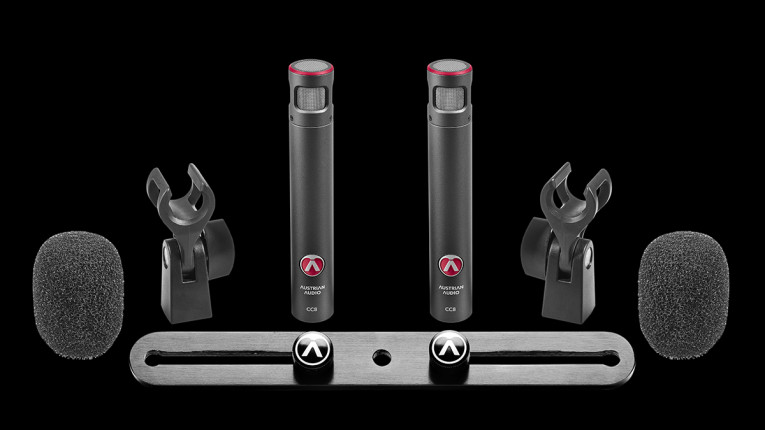 Austrian Audio Announces New CC8 Cardioid True Condenser