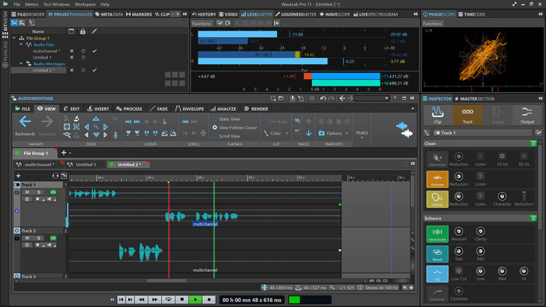 Steinberg Improves Audio Mastering Possibilities with Steinberg Improves Audio Mastering Possibilities with