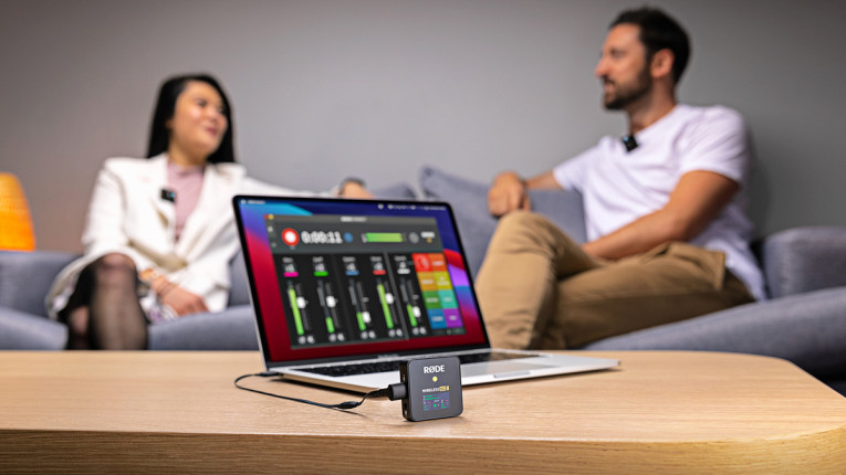 Røde Announces Wireless Go II Updates and Integration with