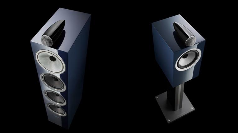 Bowers & Wilkins Introduces 702 and 705 Signature Speakers in